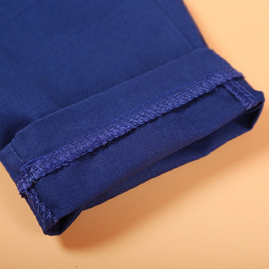 Boys’ Gentleman Outfit – Formal 3-Piece Set