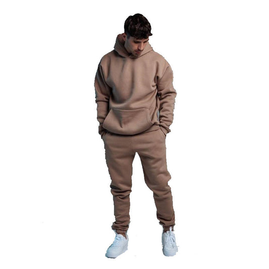 Premium Hoodie Suit Two-piece Set | Ultimate Comfort & Style