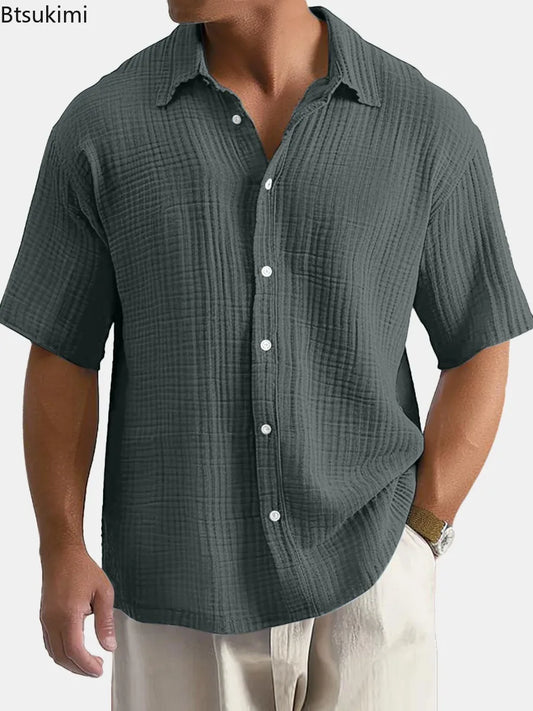 Men's Cotton Shirt
