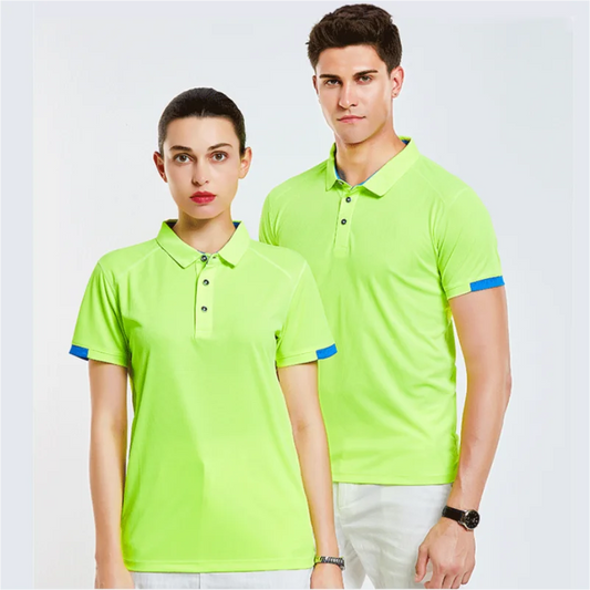 Men's Quick-Dry Polo