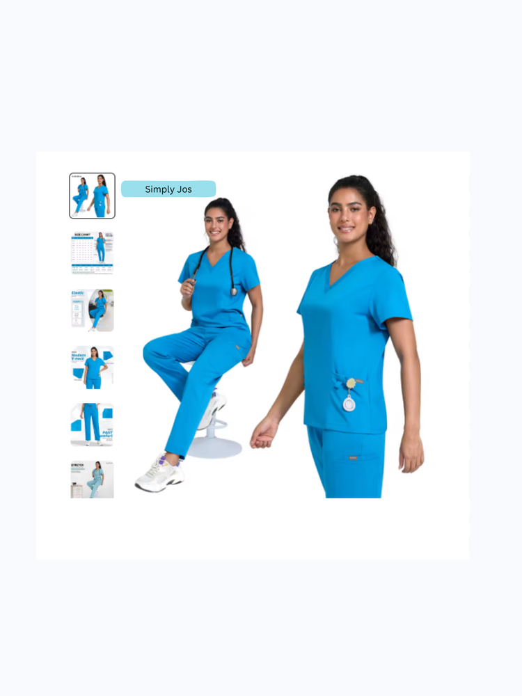Medical Uniforms & Scrubs