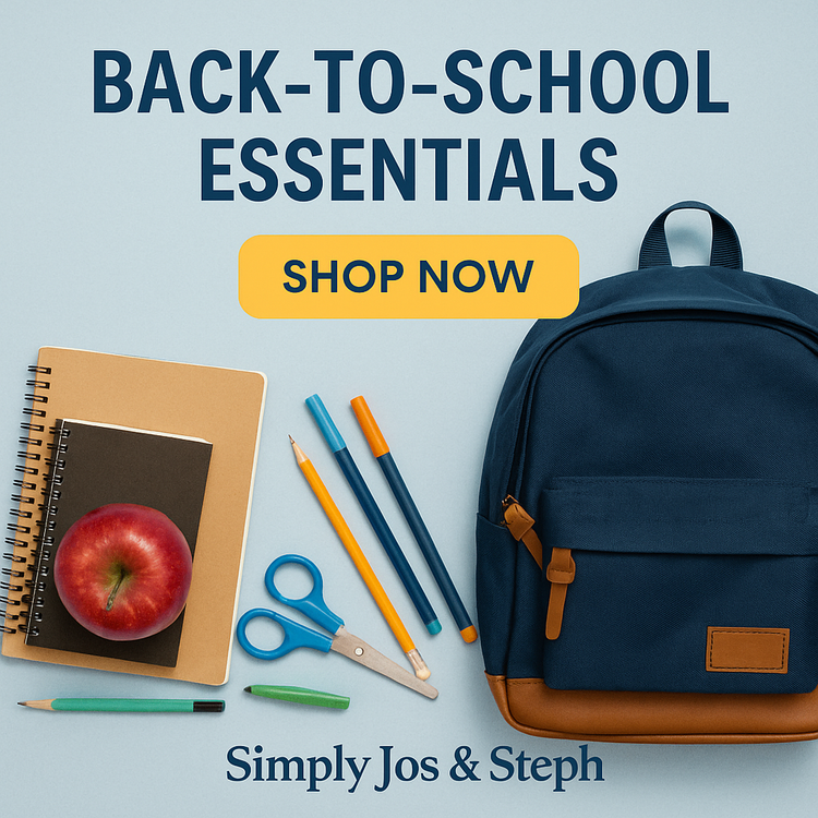 Back-to-School Essentials