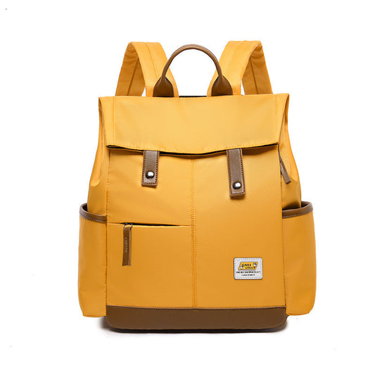 Teen Trend Large-Capacity Backpack – Durable, Lightweight School Bag