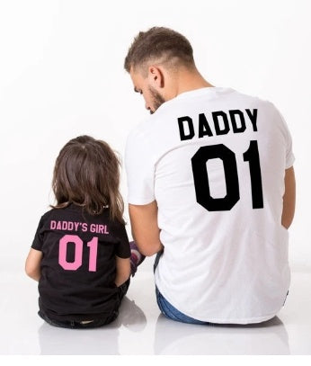 Daddy & Me Matching Outfits
