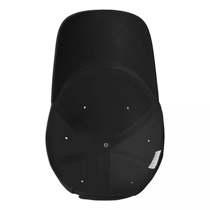 "YESHUA THE KING IS COMING" Christian Baseball Cap | Adjustable Lightweight Hat, Black with Hebrew Script, for Men & Women - Chr