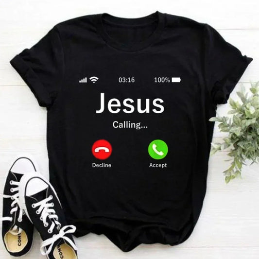 Jesus Is King Christian Graphic