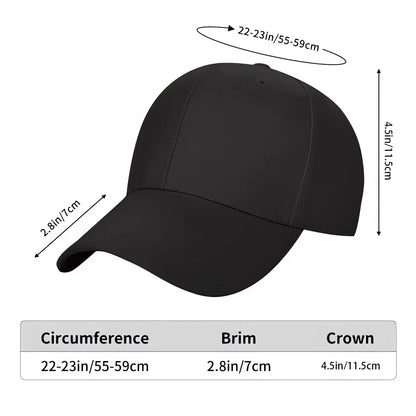 "YESHUA THE KING IS COMING" Christian Baseball Cap | Adjustable Lightweight Hat, Black with Hebrew Script, for Men & Women - Chr