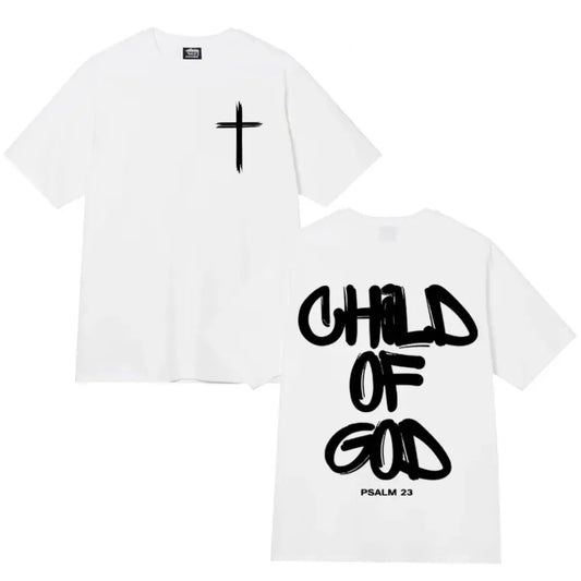 Bible Christian Doctrine Jesus Pattern Tee