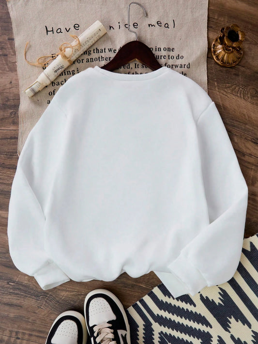 Jesus Is the Way, the Truth and the Life – Cozy Christian Fleece Sweatshirt (Unisex)