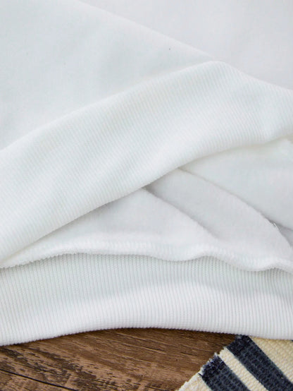 Jesus Is the Way, the Truth and the Life – Cozy Christian Fleece Sweatshirt (Unisex)