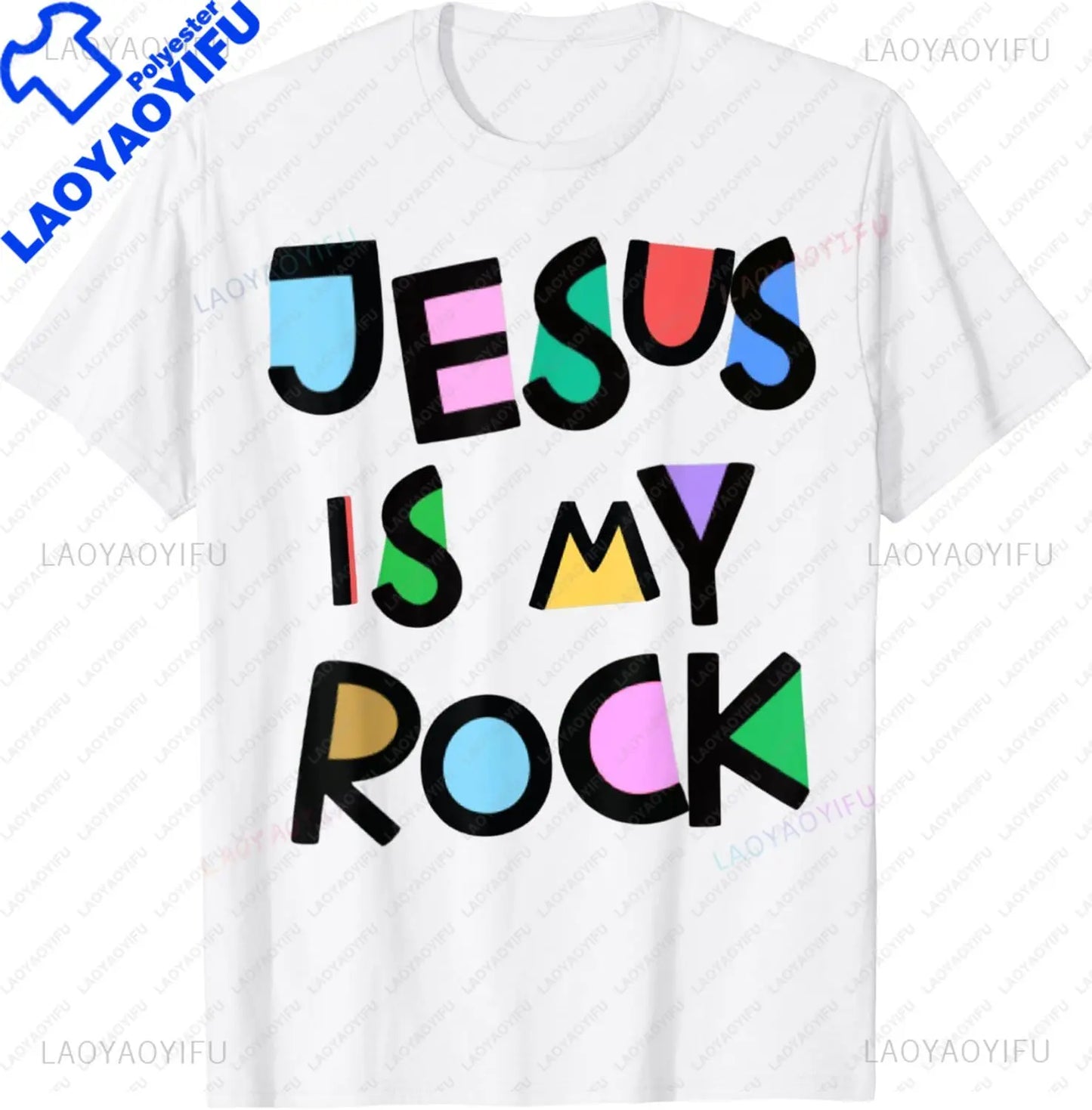 Funny Team Jesus Christian Faith Pray God Religious T-Shirt Funny Jesus Clothes  T Shirts for Men  Graphic T Shirts