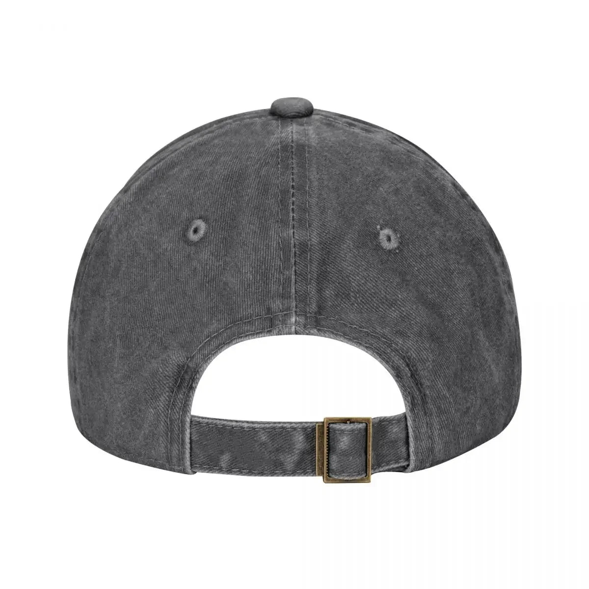 Casual Versatile Yeshua Faith-Themed Printed Washed Baseball Cap, Suitable for Golf, Casual Wear, And Outdoor Activities, Unisex